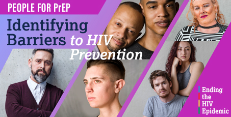 Live Webcast to Address Need for PrEP Initiation in Marginalized Populations 