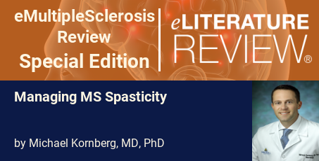Special Edition: Managing MS Spasticity, Issue 1