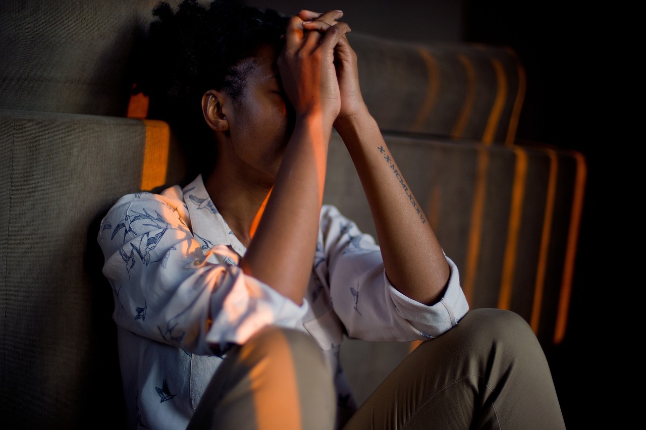 For Individuals Experiencing Depression Symptoms