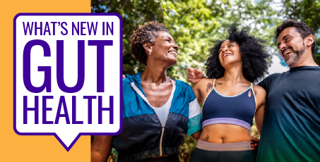 What's New in Gut Health
