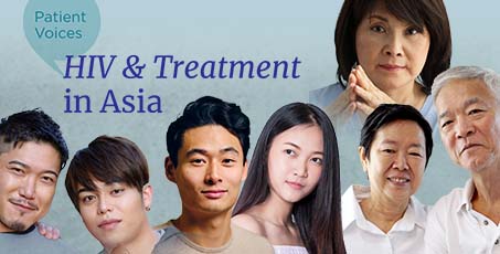 Patient Voices: HIV & Treatment in Asia